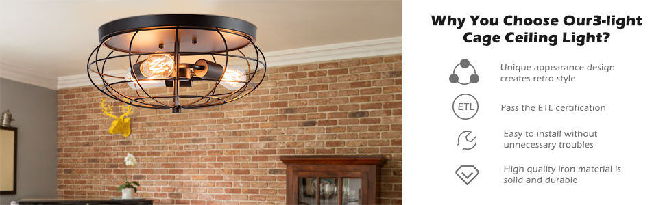 ceiling light