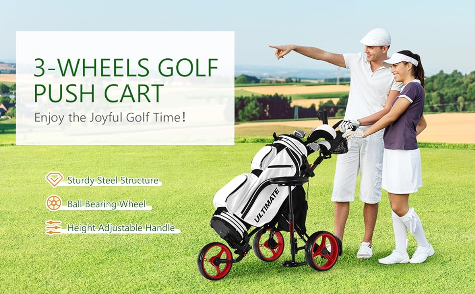 golf pull cart
