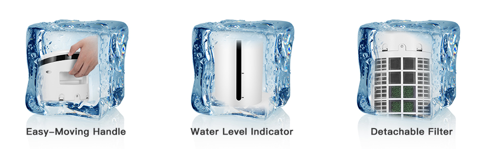 evaporative cooler