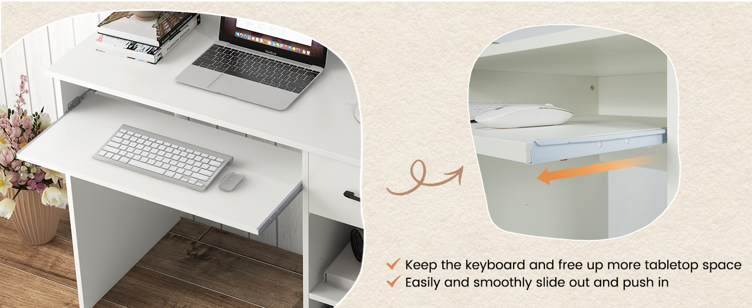 Home Office Desk