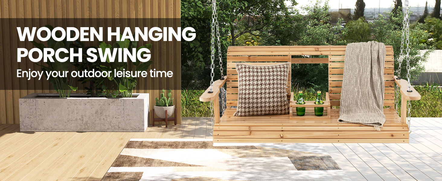 porch swing