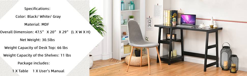 home office desk