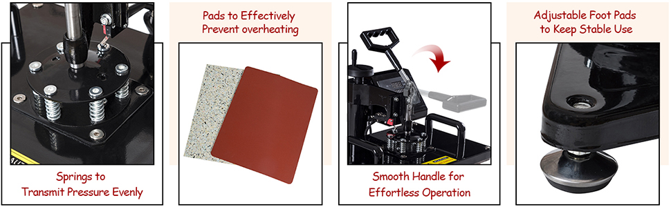 heat press machine