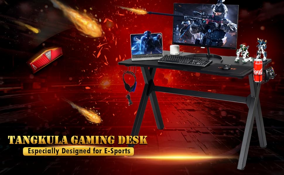 gaming desk