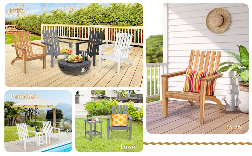 Fire Pit Chairs