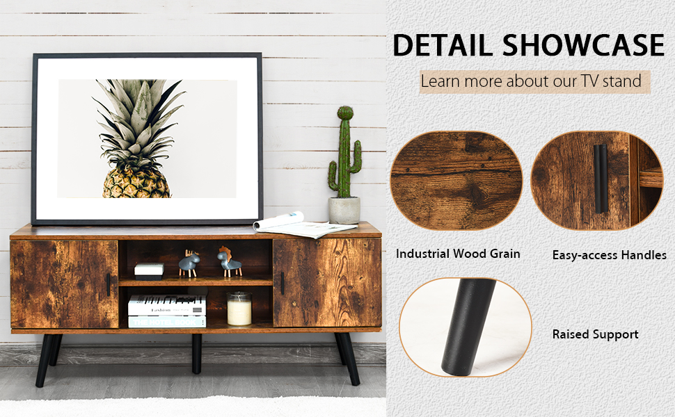 TV Console Table