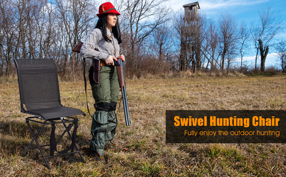 hunting chair