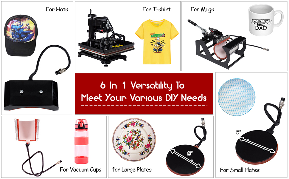 heat press