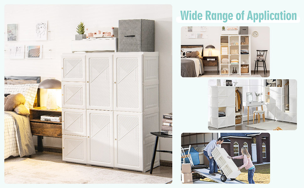 Bedroom Armoire