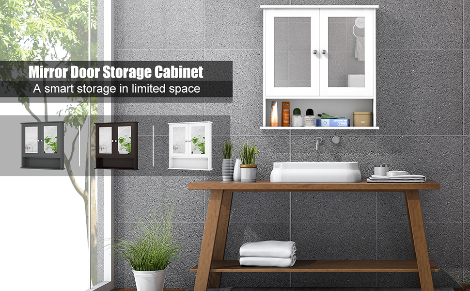 Bathroom Cabinet
