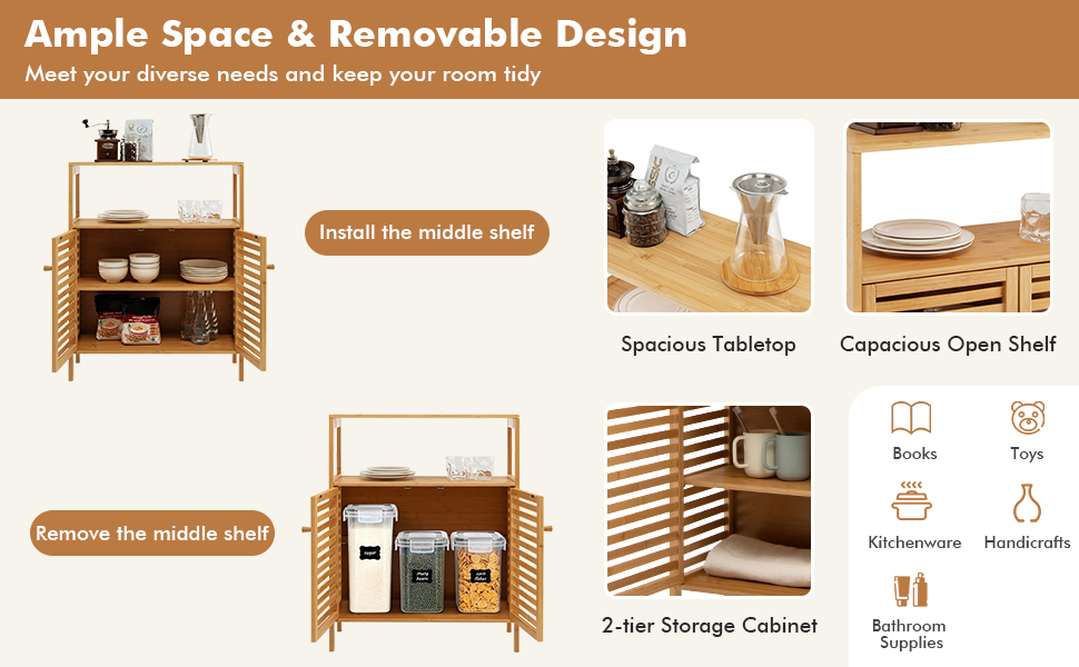 bathroom cabinet