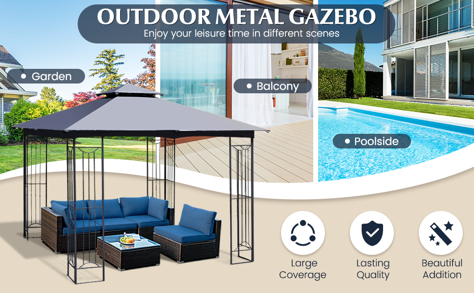 gazebo