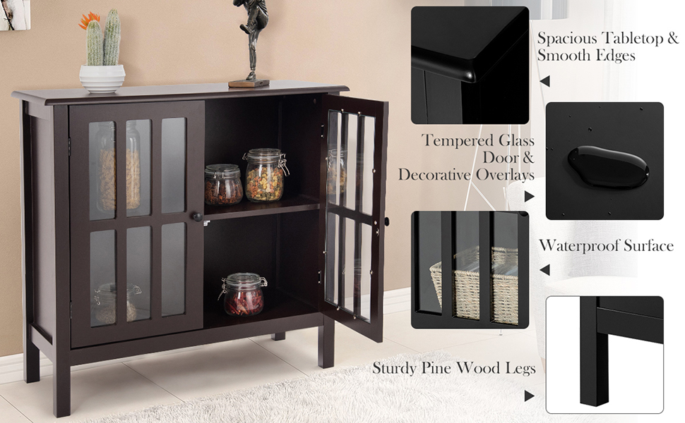 Liquor Cabinet