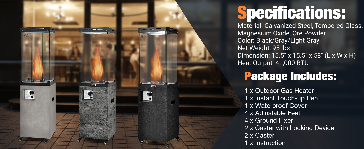 heater