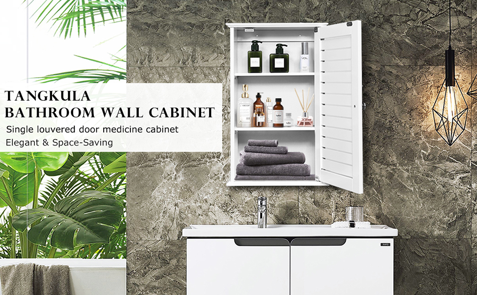 bathroom cabinet