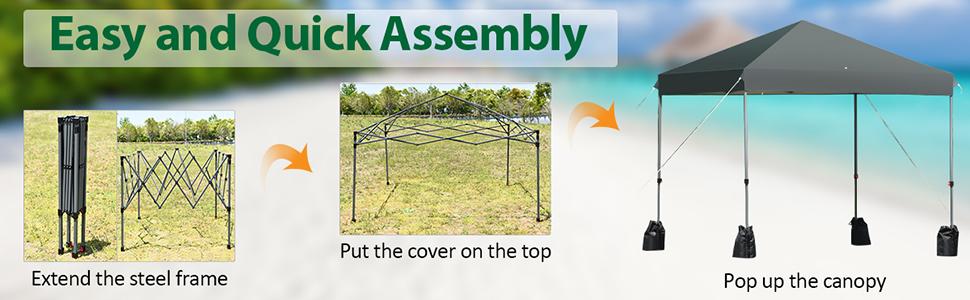 8x8 canopy