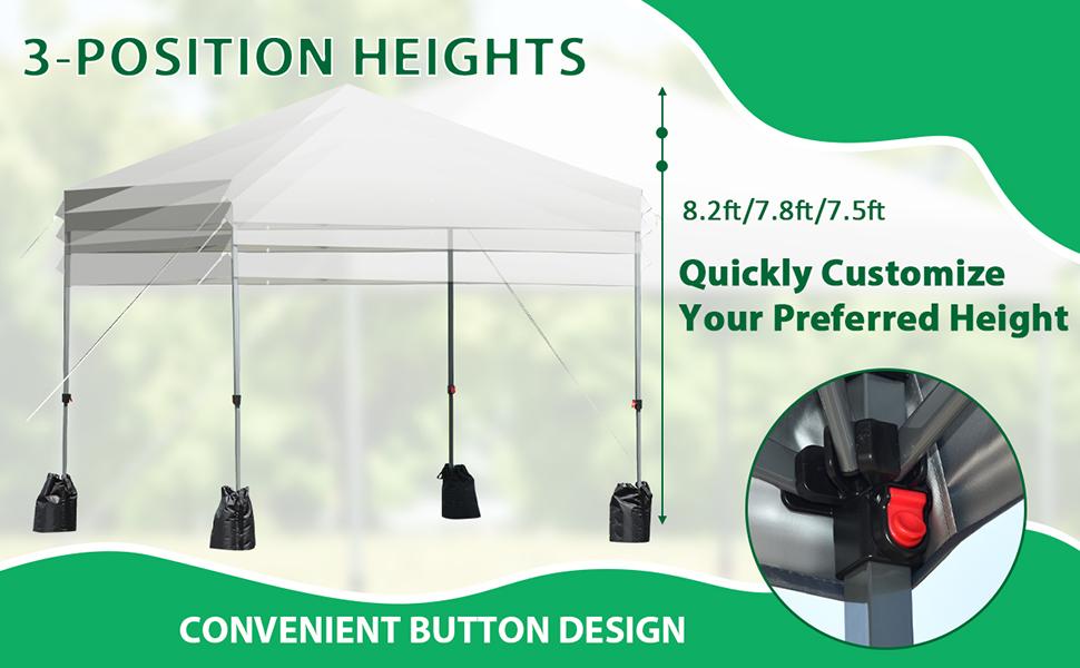 pop up tent