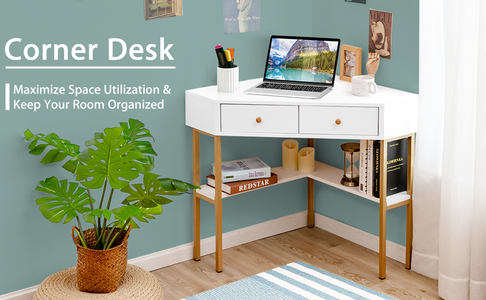 corner desk