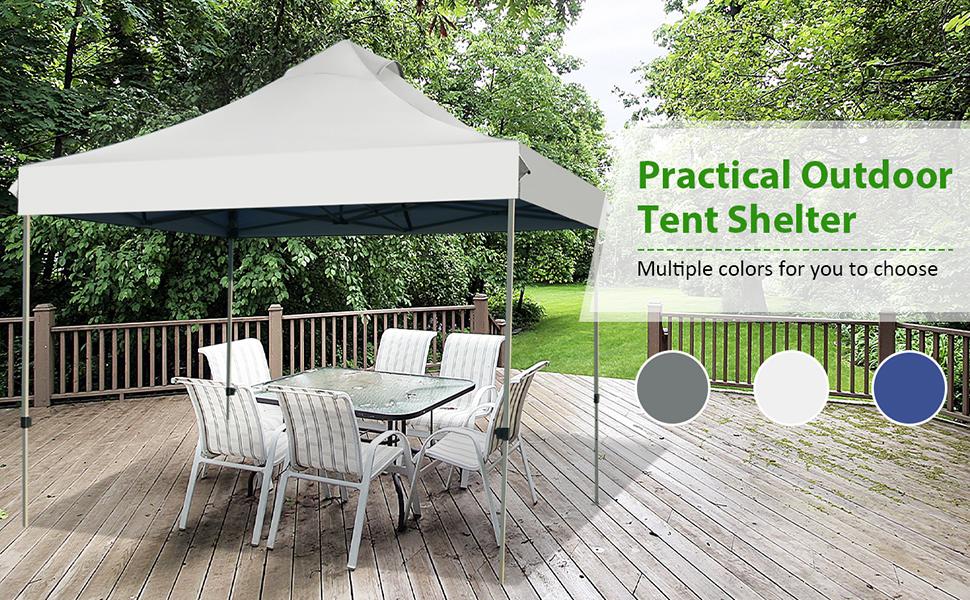 pop up canopy tent