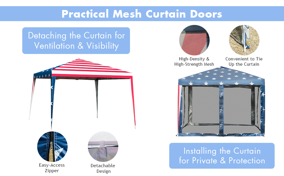 pop up canopy tent