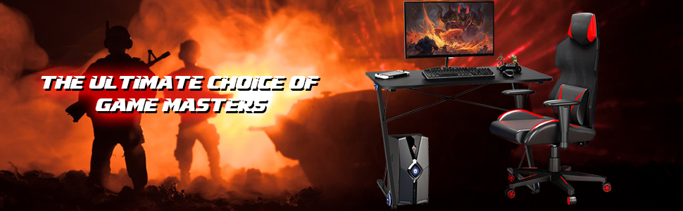 desk for gaming
