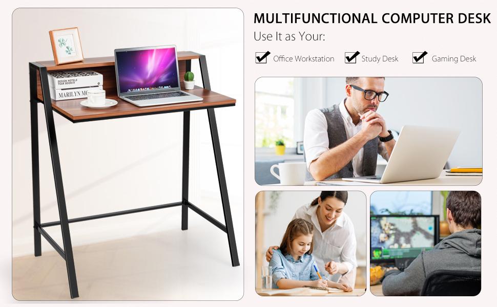 desk for small space