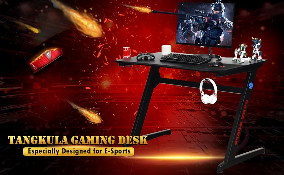 gaming desk
