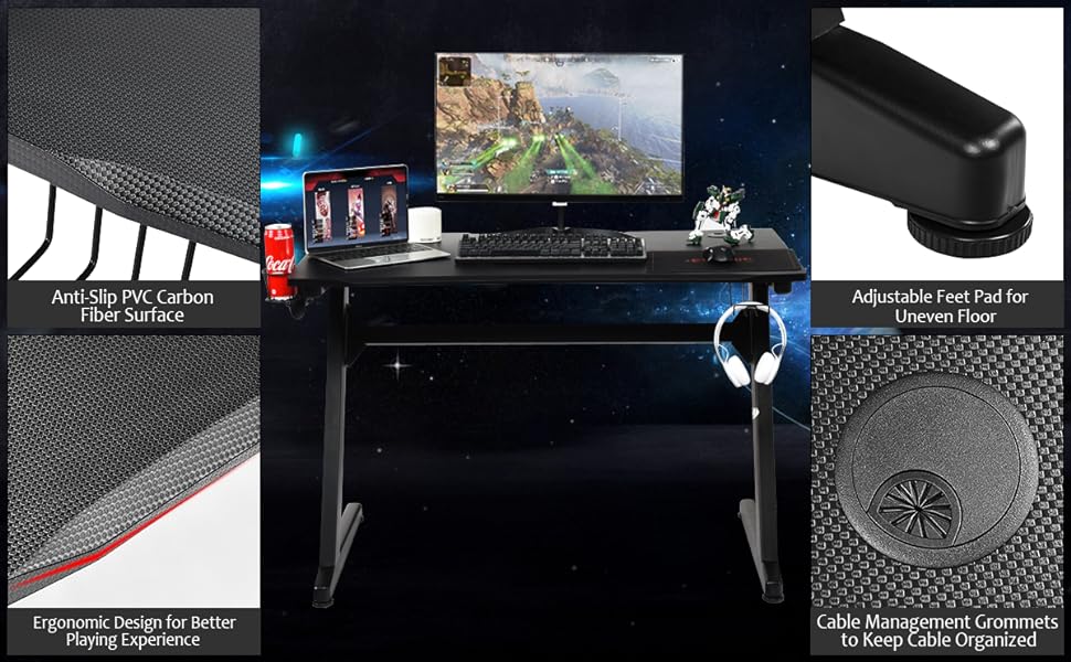 gamer table