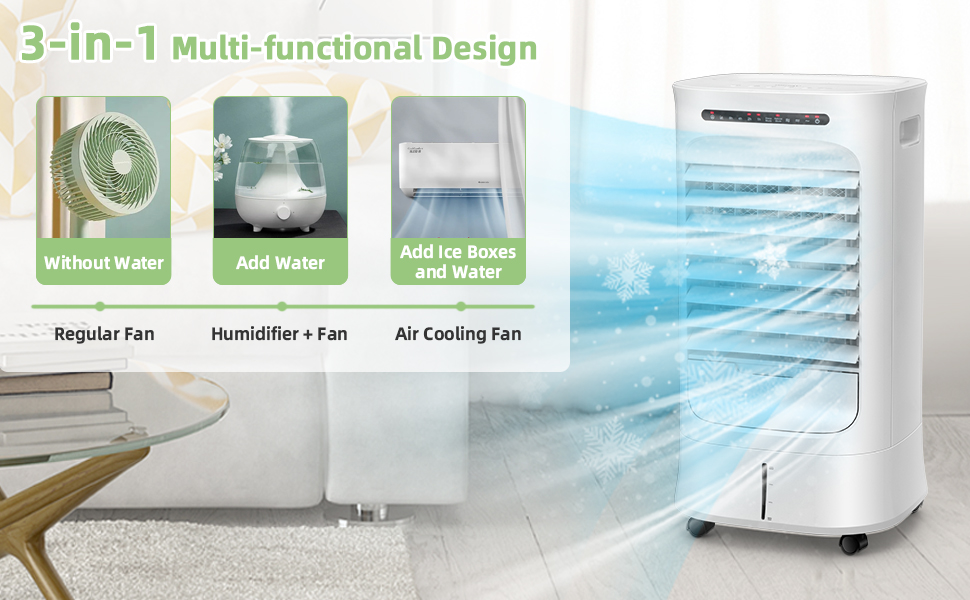evaporative cooler