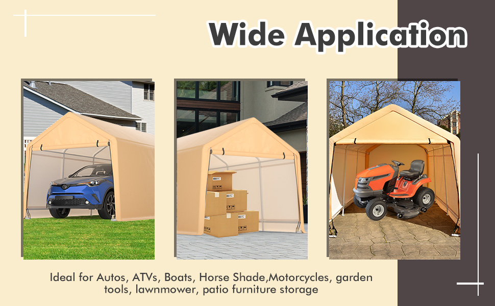 storage garage