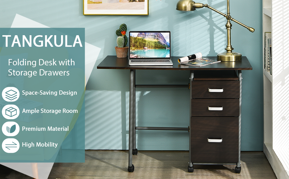 folding desk
