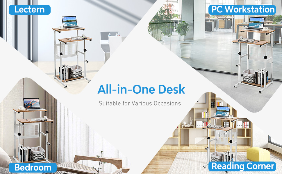 computer desk