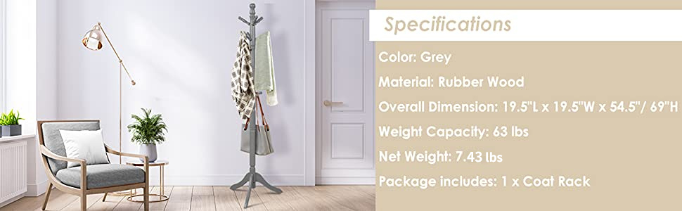 coat rack