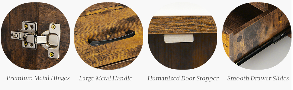 Lateral Filing Cabinet