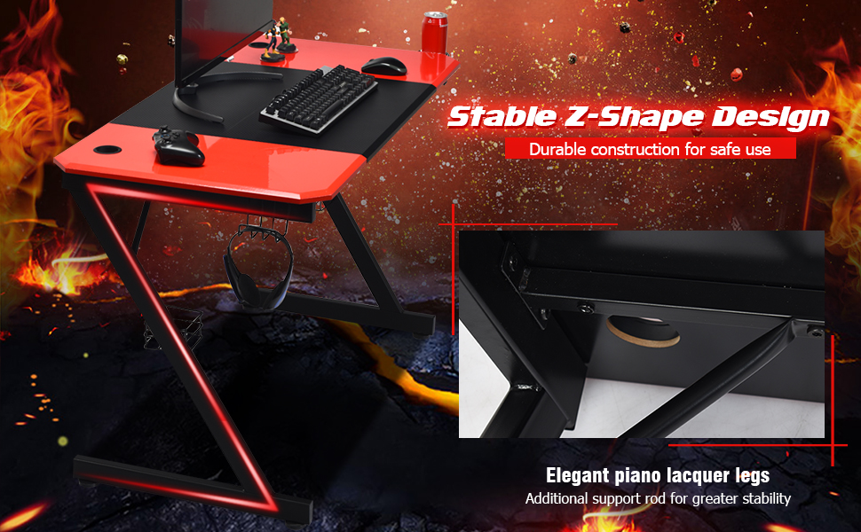 gamer table