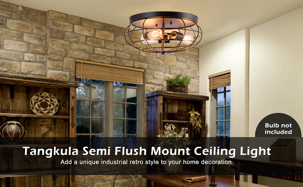 ceiling light