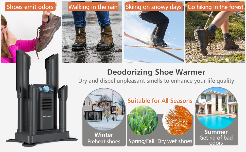 Boot Dryer