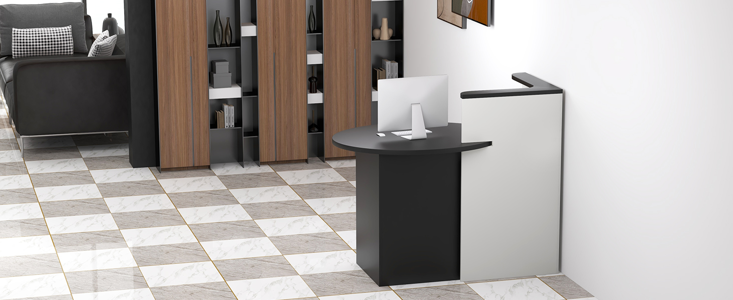Reception Desk
