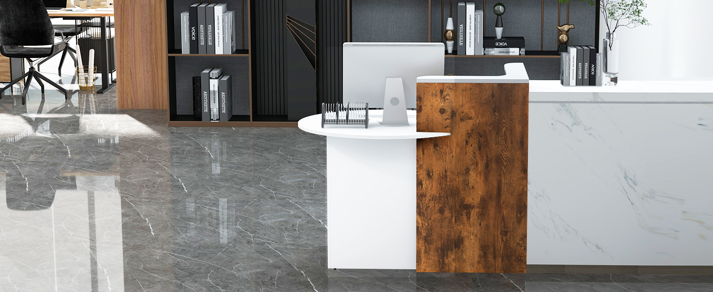 Front Counter Desk